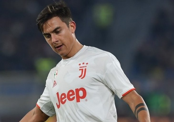 Prekinuti pregovori Juventusa i Dybale