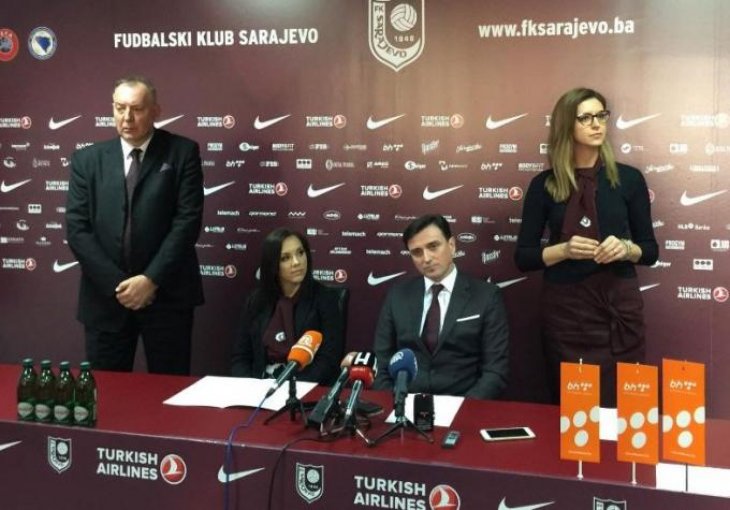 Članica uprave FK Sarajevo podnijela ostavku: Nastavit ću ponosno bodriti Bordo klub