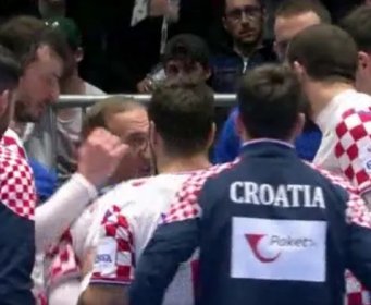LINO POTPUNO VAN SEBE Červarova bukvica Kaubojima postala viralni hit