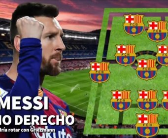SETIEN IZ KORIJENA MIJENJA BARCIN STIL Ovo je nova formacija, Messi dobiva potpuno novu ulogu: Mogu li Katalonci potpuno preokrenuti sezonu?!