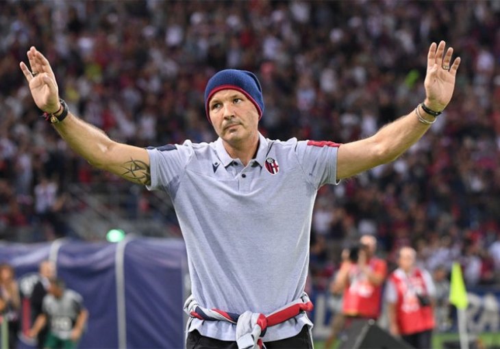 SJAJNE VIJESTI STIŽU IZ ITALIJE Siniša Mihajlović je još jednom dokazao kakav je šampion