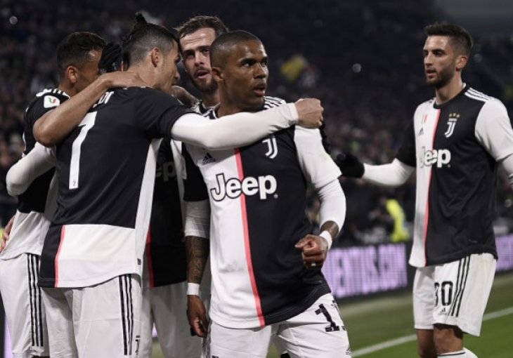 Juventus rutinski riješio Romu i plasirao se u polufinale Kupa Italije, Pjanić odigrao cijeli meč