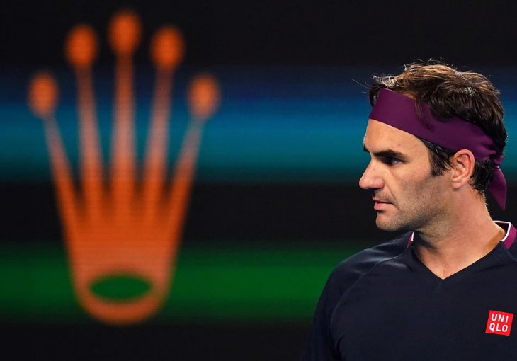 ODUŠEVILA JE PLANETU, A EVO ŠTA ROGER KAŽE Federer o fatalnoj Srpkinji: Nisam znao da Marijana i to zna