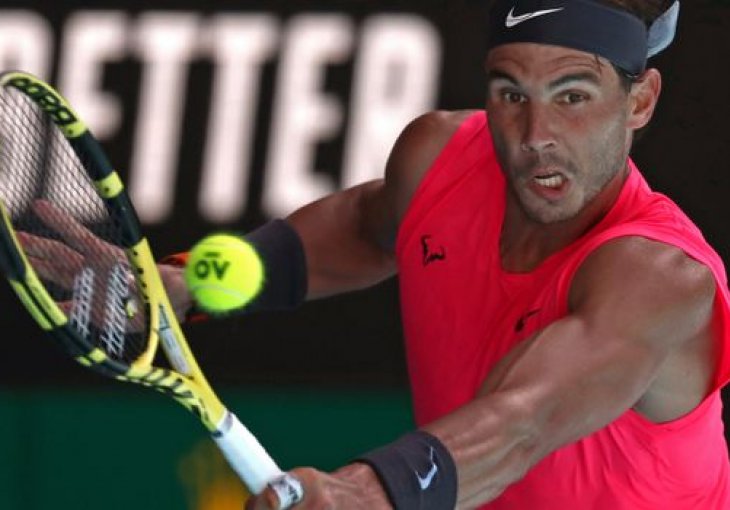 Rafael Nadal savladao Nicka Kyrgiosa i izborio četvrtfinale Australian Opena