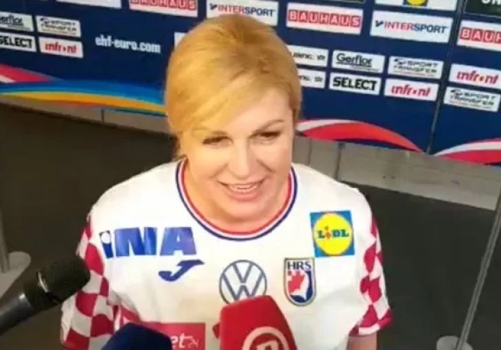 KOLINDA PREHLAĐENA STIGLA NA FINALE EVROPSKOG PRVENSTVA: 