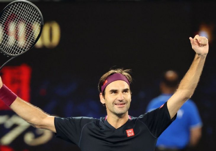 A SADA SPEKTAKL Poznati svi četvrtfinalisti na prvom GS u sezoni, Federer otvara program