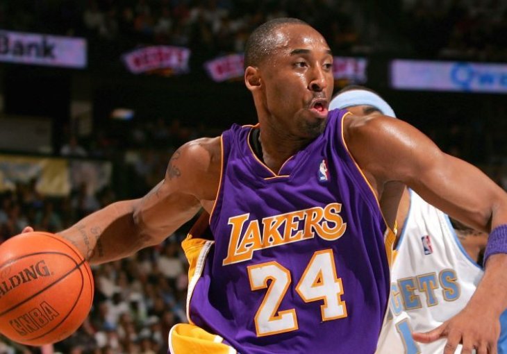 Irving: Kobe treba biti na novom logu NBA, crni kraljevi izgradili su ligu