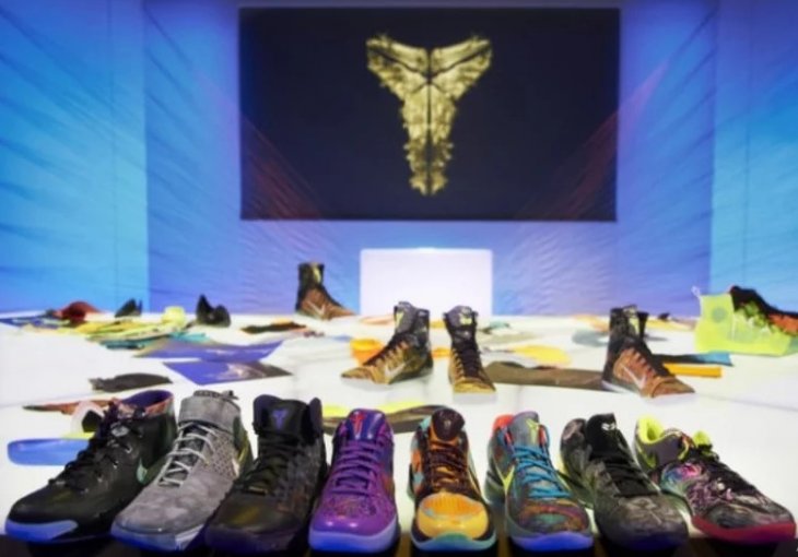 Nike povukao iz online prodaje sve proizvode s imenom Kobea Bryanta