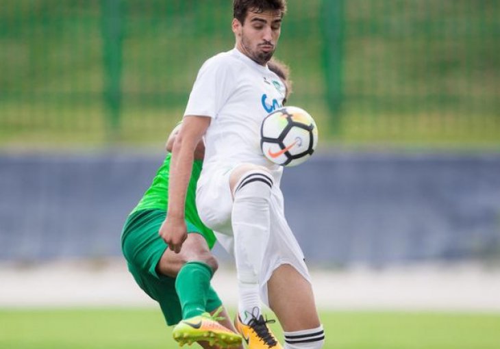 Napadač koji nije prošao probu u Sarajevu potpisuje za Partizan