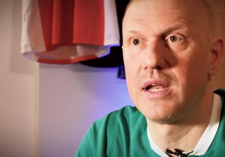 BIO JE STRAH I TREPET ZA SVE GOLMANE Legendarni vatreni zbog bolesti ostao bez kose, ali se ne predaje