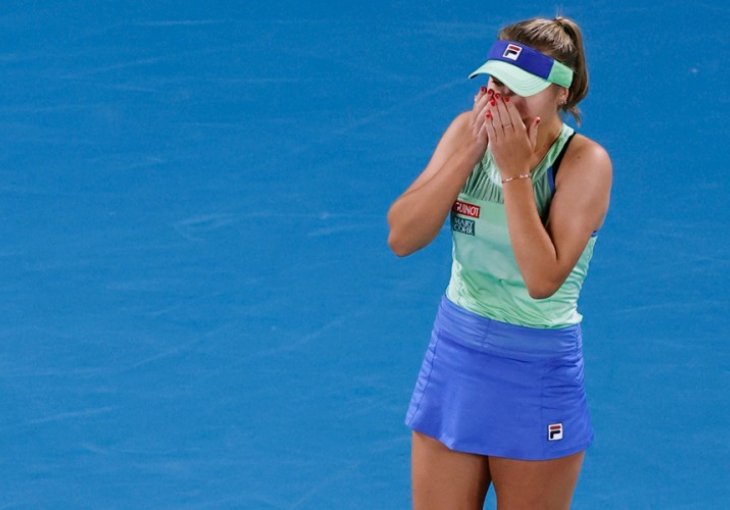 Senzacija na Australian Openu: Mlada Amerikanka je nova šampionka