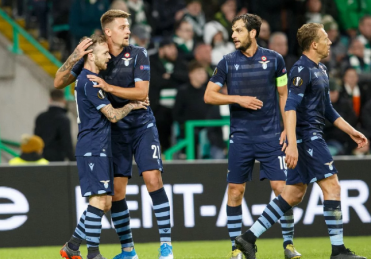 Igraču Lazija poslije utakmice prijetili smrću: 