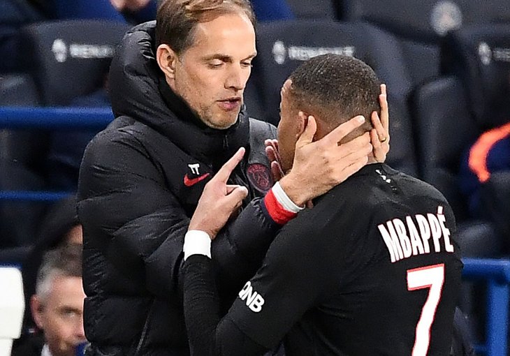Mbappé proglašen za najboljeg strijelca francuskog prvenstva