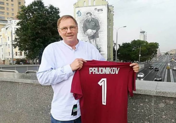 OVO NISMO ZNALI! Bivši golman Sarajeva otkrio zbog čega je Edin Džeko odbio ponude ruskih klubova