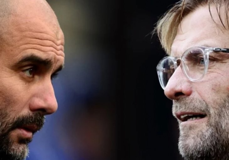 GUARDIOLA O LIVERPOOLU: 