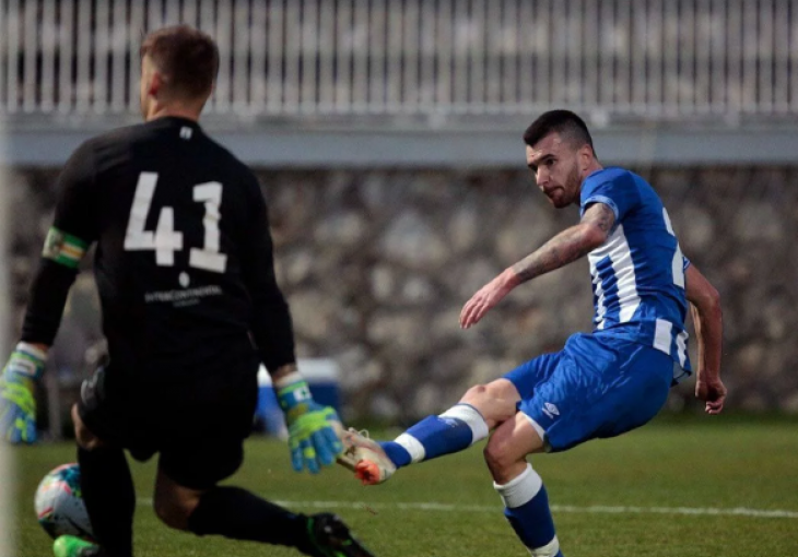 Fantastičan meč u Antaliji i devet golova: Olimpija pobijedila Željezničar 6:3!