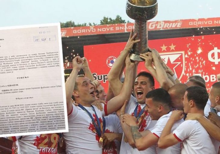 POTVRĐEN 30. PEHAR ZA NAJBOLJEG U DRŽAVI! Sud odbio žalbu Partizana, Zvezdi i zvanično priznata titula iz 1946. godine