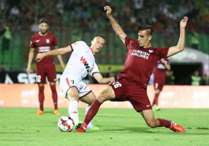 ZVANIČNO Guzina pojačao Istru, Sarajevo će dobiti procenat od narednog transfera