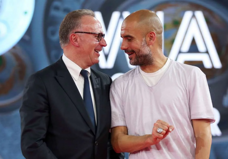VODEĆI ČOVJEK BAYERNA ISMIJAVAO GUARDIOLU: 