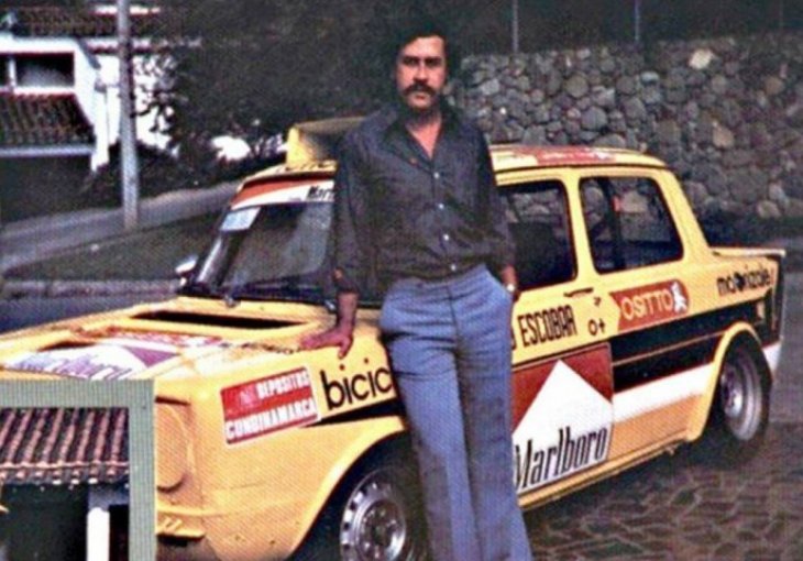 DAVAO SKUPOCIJENE FERRARIJE ZA NJEGA Pablo Escobar prije kriminala profesionalno se bavio utrkama, a bio je lud za OVIM autom! (FOTO)