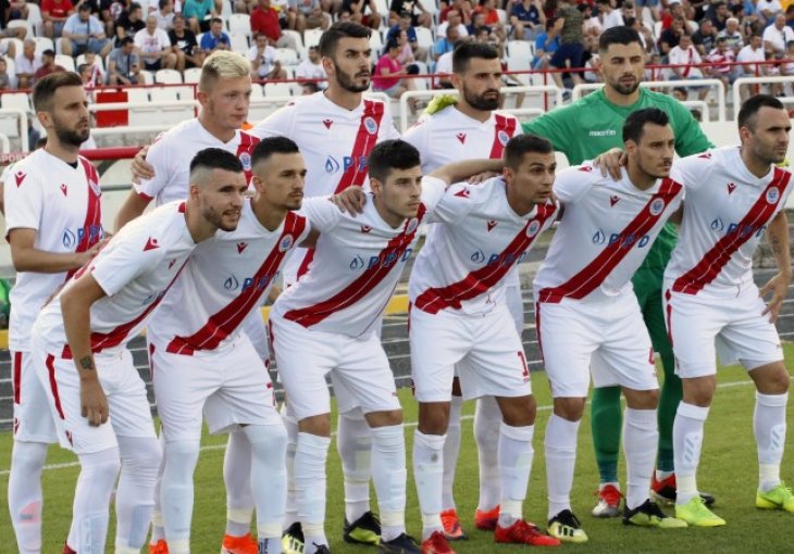 Rudar iz Prijedora bolji od Zrinjskog