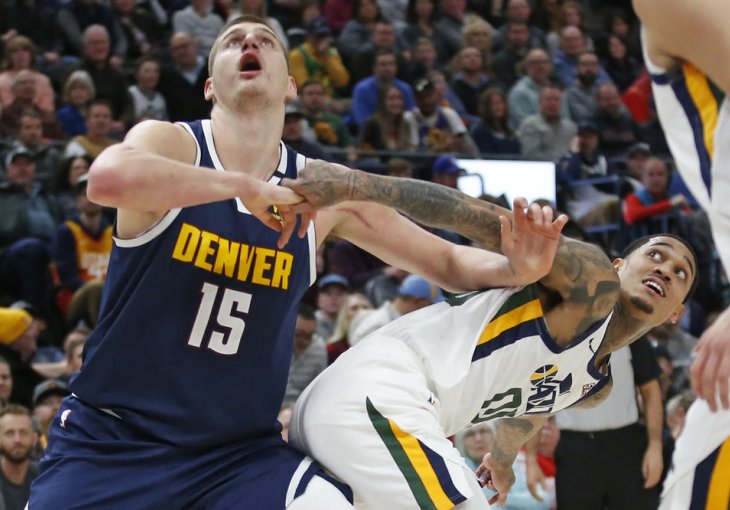 Partija karijere Nikole Jokića: Upropastio najboljeg defanzivca NBA i pogodio nestvarno za pobjedu!