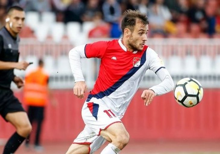Povezivao se s dolaskom u Borac: Bivši fudbaler Slobode karijeru nastavlja van bh. granica