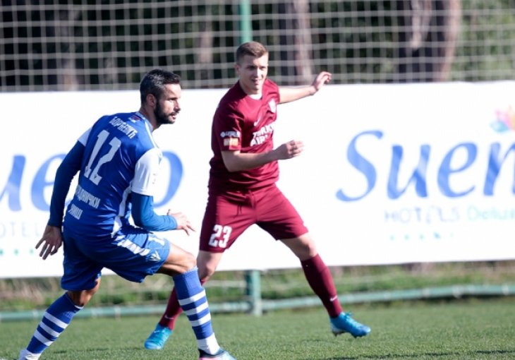 Bordo tim remizirao s Radničkim iz Niš, briljirao Mustedanagić