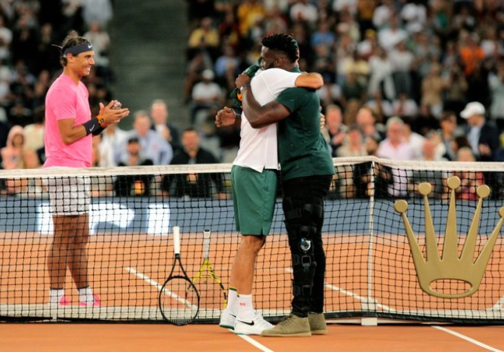 Federer pobijedio Nadala u Kejptaunu: POSTAVLJEN NOVI REKORD!
