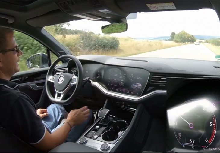 NJEMAČKA JE TO Ovaj automobil ima ugrađen sistem koji ne dozvoljava vozaču da zaspe za volanom, pogledajte kako radi… (VIDEO)