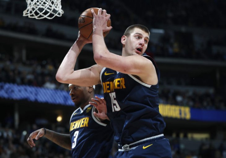 SRBIN BLIZU NEVJEROVATNOG PODVIGA Nikola Jokić piše istoriju NBA lige ako se poništi sezona
