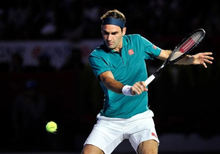 Federer potpuno iskren: Trebalo bi da budem 800. na svijetu, ali...