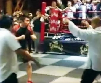 MMA borac vs. Tai Chi majstor: Bilo je gotovo za manje od deset sekundi (VIDEO)