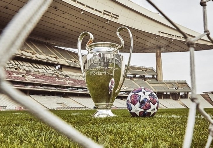 Adidas predstavio loptu kojom će se igrati finale Lige prvaka: OVO JOŠ NIJE VIĐENO
