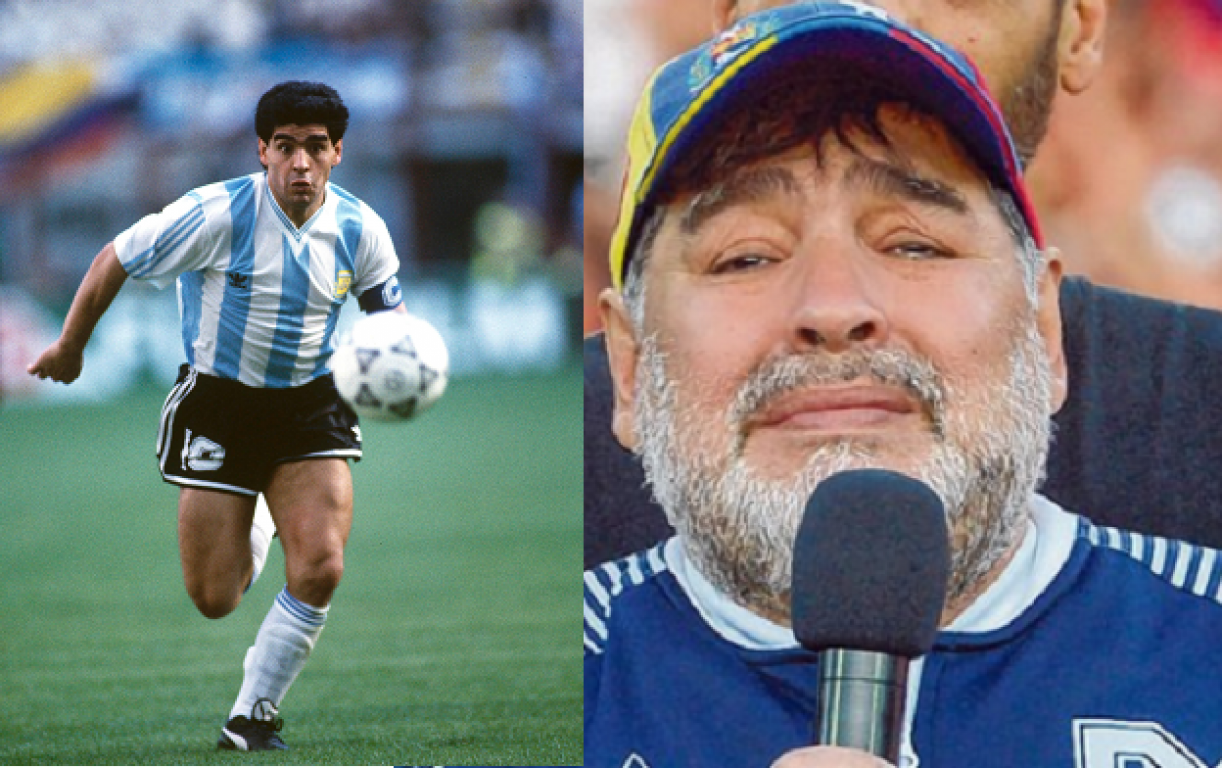 maradona