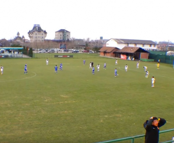 DA JE OVAKAV GOL POSTIGNUT U ENGLESKOJ, SVIJET BI BRUJAO O TOME: Remek djelo igrača TOŠK-a, navijači se hvatali za glavu (VIDEO)