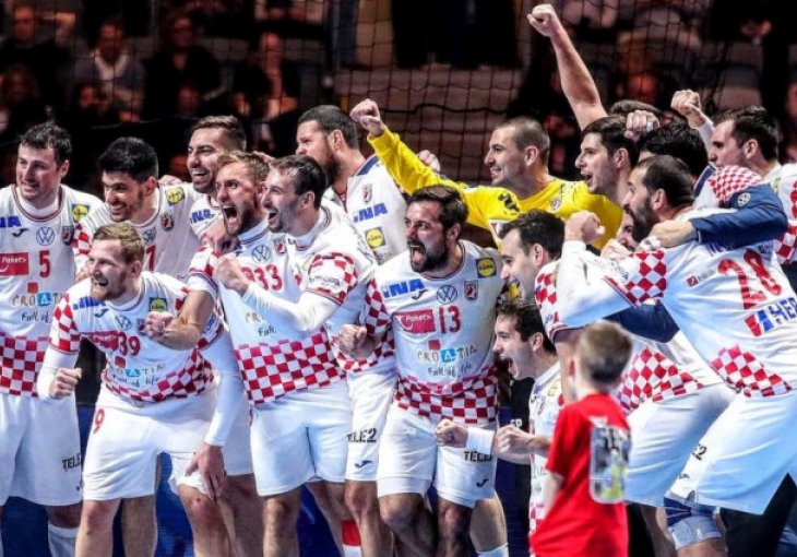 SLAVLJE U KOMŠILUKU: Hrvatska dobila domaćinstvo Svjetskog rukometnog prvenstva