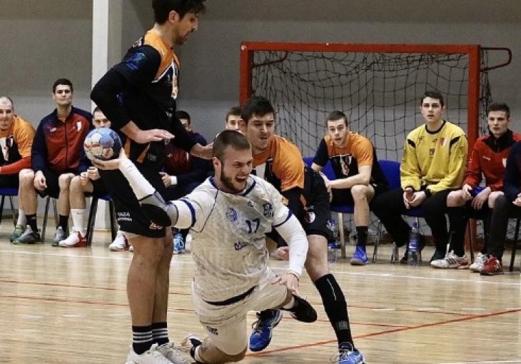 VODEĆI RK BORAC BOLJI PROTIV BRČKOG, a evo kako je igrala Vogošća igrala protiv Leotara