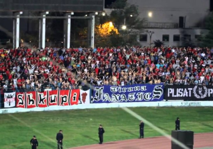 Navijači Prištine neće dozvoliti dolazak FK Partizan na Kosovo