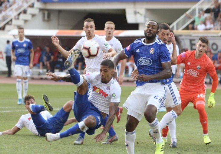 SVE PODSJEĆA NA NAJLJEPŠE DANE Hajduk dobro 'pecnuo' Dinamo, odgovor Modrih ni u snu nisu očekivali