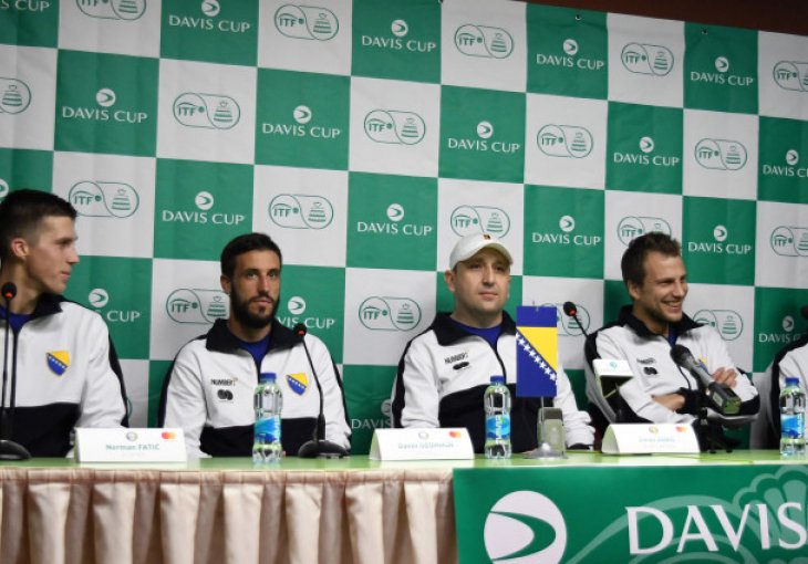 Selektor Zrnić vjeruje u Džumhura i saigrače: Možemo dosta napraviti
