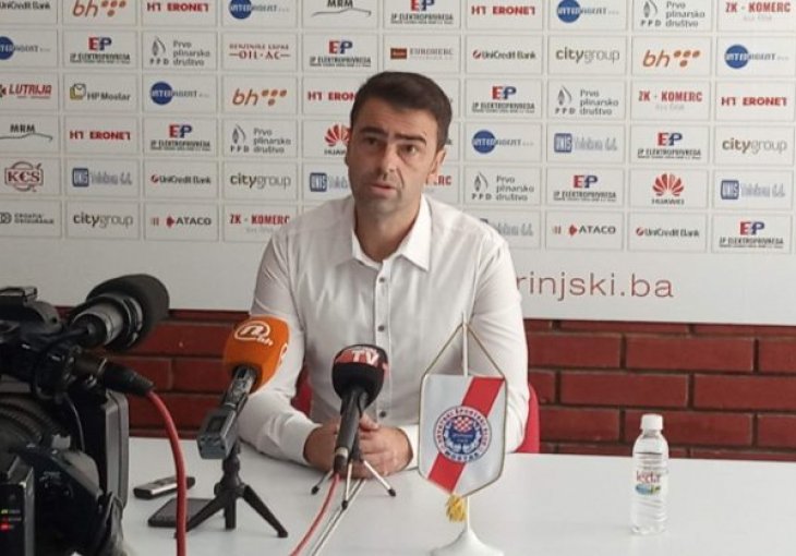 Gagro: Protiv Tuzla Cityja bez ikakvih kalkulacija