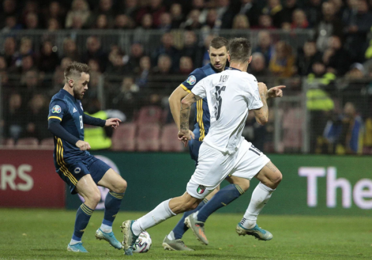 Azzurri za početak i kraj: Pogledajte raspored Zmajeva u Ligi nacija