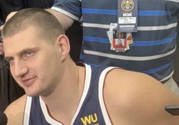 NIKOLA JOKIĆ SMRŠAO DO NEPREPOZNATLJIVOSTI! Prozvali ga Šek i Barkli, a onda - transformacija, pa NEVIĐENA DOMINACIJA!