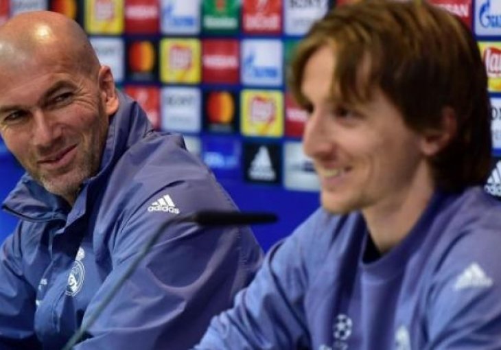 ZIDANE I MODRIĆ ODLAZE IZ REALA?!