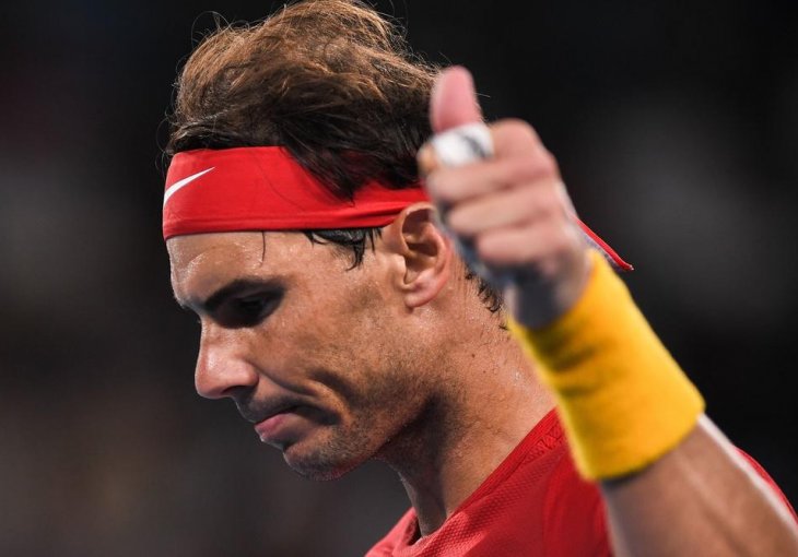  RAFA NADAL SE OGLASIO ZBOG OTKAZIVANJA INDIJAN VELSA: Još uvijek sam ovdje! EMOTIVNE riječi Španca odzvanjaju planetom, dotučen je
