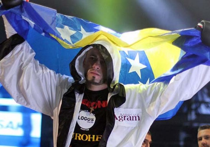 Jedan od najjačih boksera na Balkanu odbio Hrvatsku pa poručio: ‘Ne stidim se ničega… BiH je moja zemlja i volim je najviše na svijetu’