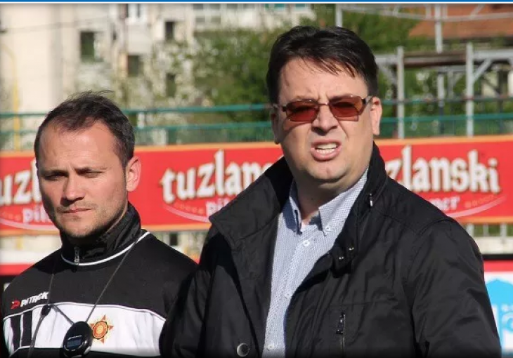 TUZLA DOVODI POJAČANJE, OTKAZ DOBIO ELVIR BALJIĆ: Na klupe kluba stiže iskusni fudbaler, svima je POZNAT