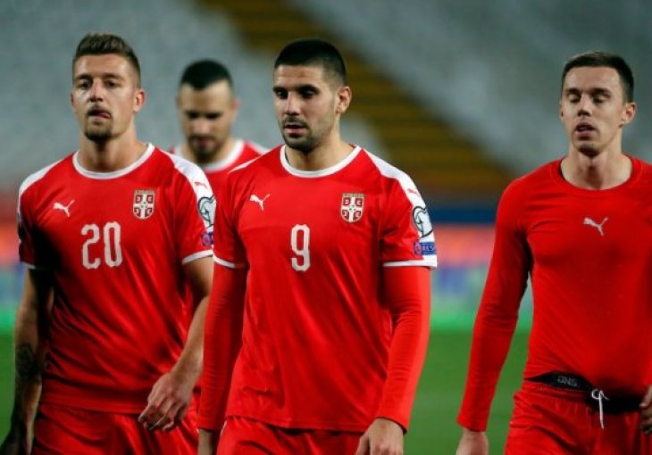 NE ŽELE SE RUKOVATI SA SRBIMA, FUDBALSKI SAVEZ  NORVEŠKE ŠOKIRAO SVE Evo kako će započeti meč, odluka stupila na snagu!
