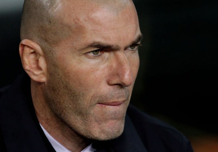 Zidane: Ovo nam je najvažnija utakmica sezone